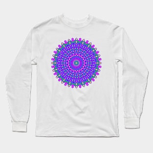 Pastel Party Long Sleeve T-Shirt